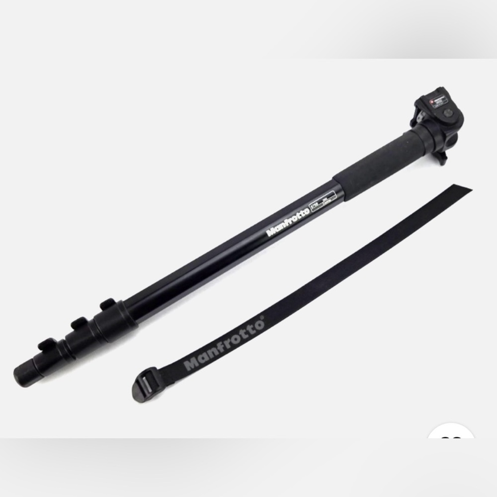 MANFROTTO 676B Photo Video Camera Mono Pod